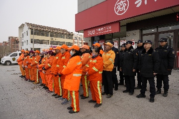 【長田動態(tài)】濃濃粥香 八寶添福；政企同心 致敬守護者